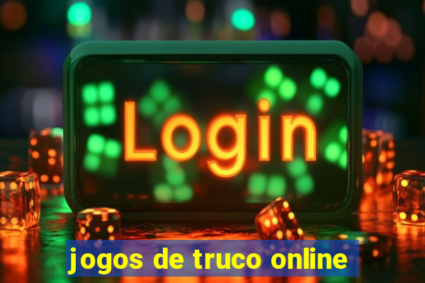 jogos de truco online